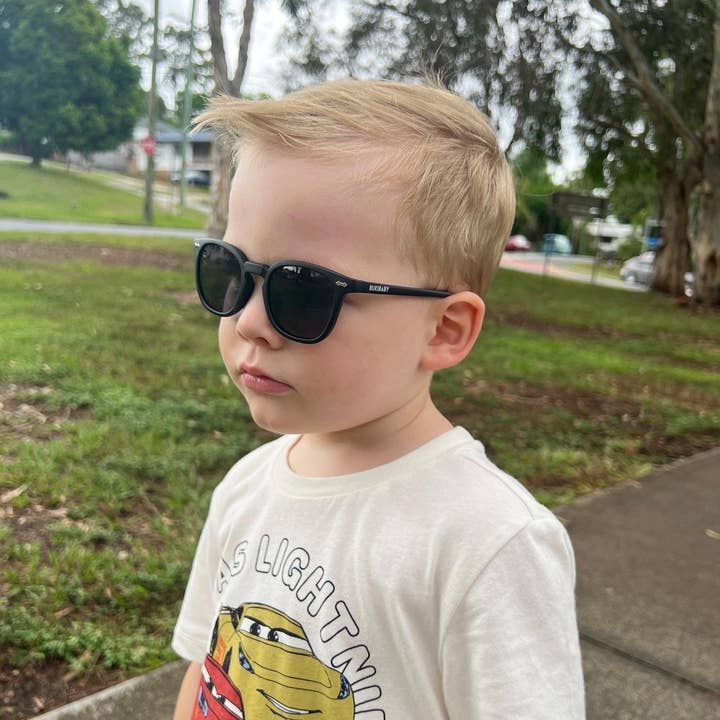 BukiBaby Sunglasses - Venta al por mayor Gafas de sol - Niños - Club-Shades de 2 a 5 años