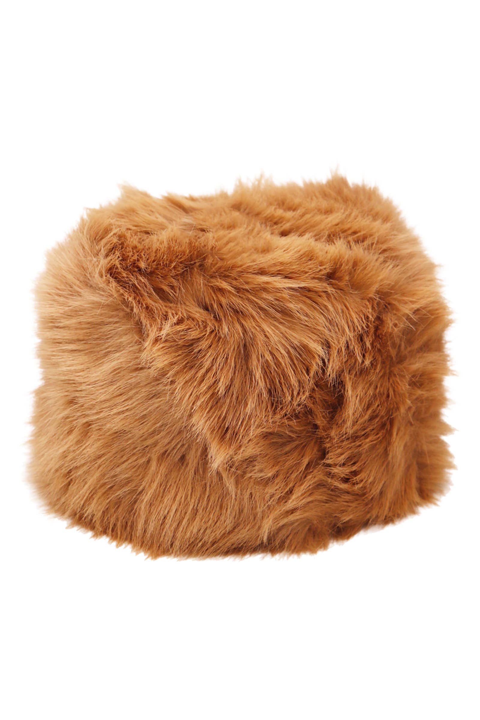 ASSORTED Soft Shaggy Faux Fur Papakha Cossack Hat for wholesale on Faire6