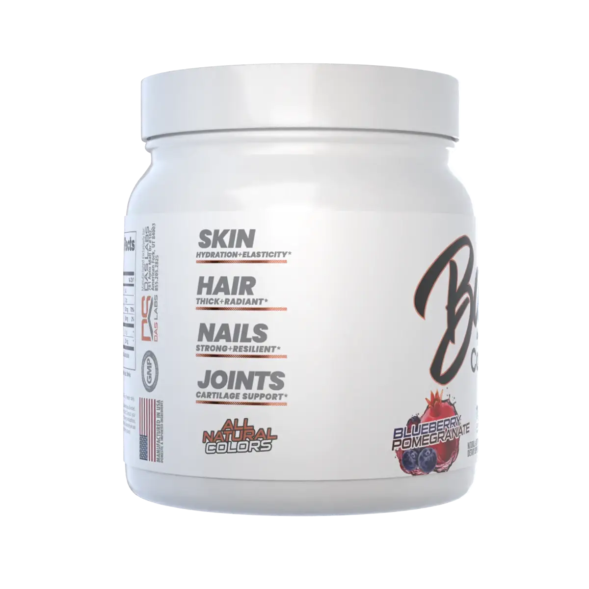 Bucked Up - Wholesale Oral Supplement/Vitamin - BU Babe Collagen [30 Serv]3