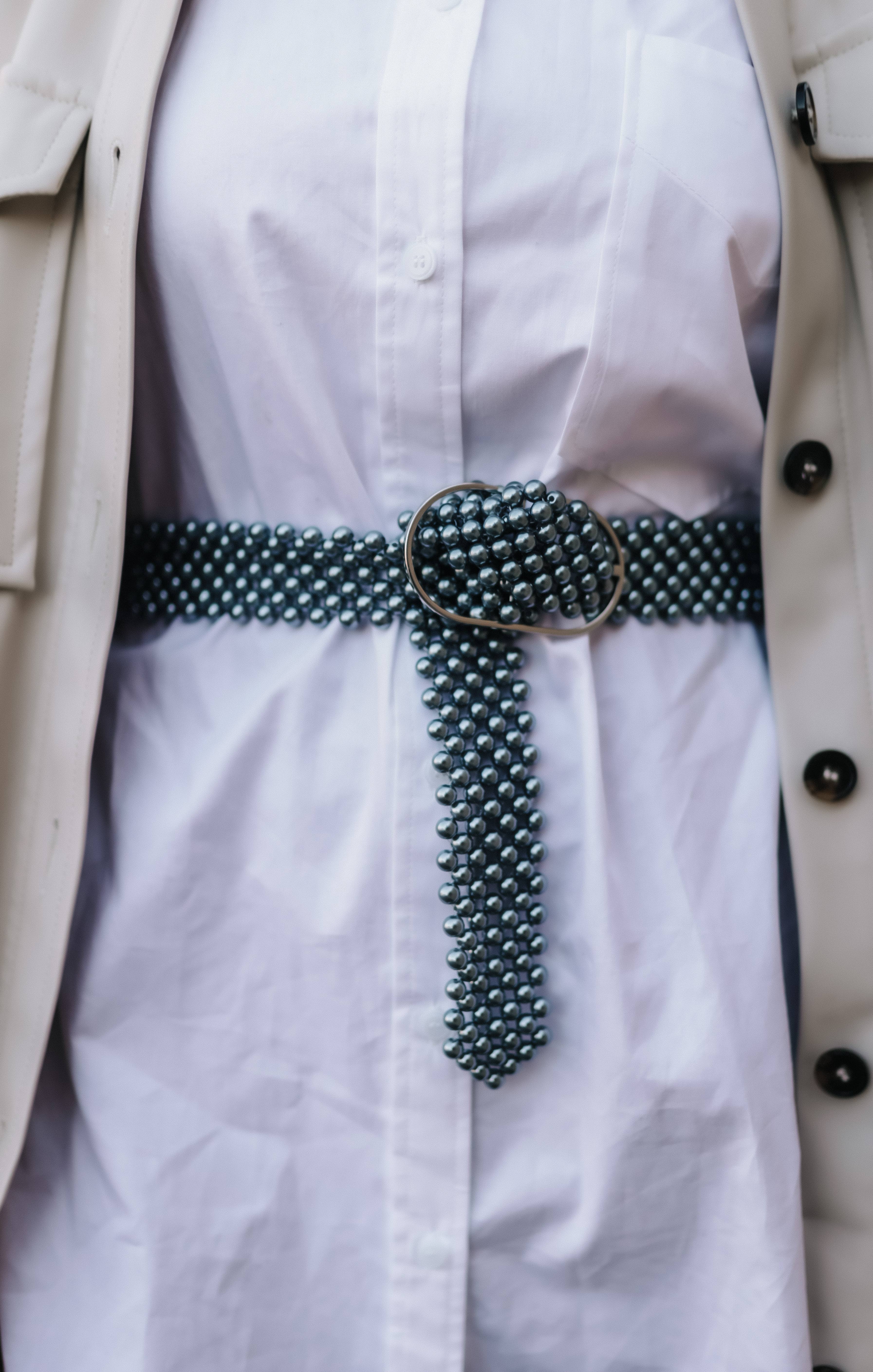 Marcelle Store - Venta al por mayor Cinturón - Mujer - Cinturón de perlas5