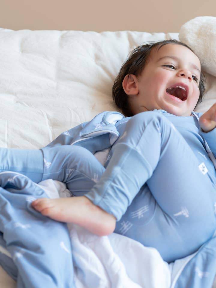 Sacco a pelo in bambù con aerei - TOG 2.5 per la vendita all'ingrosso da parte di Lilulila