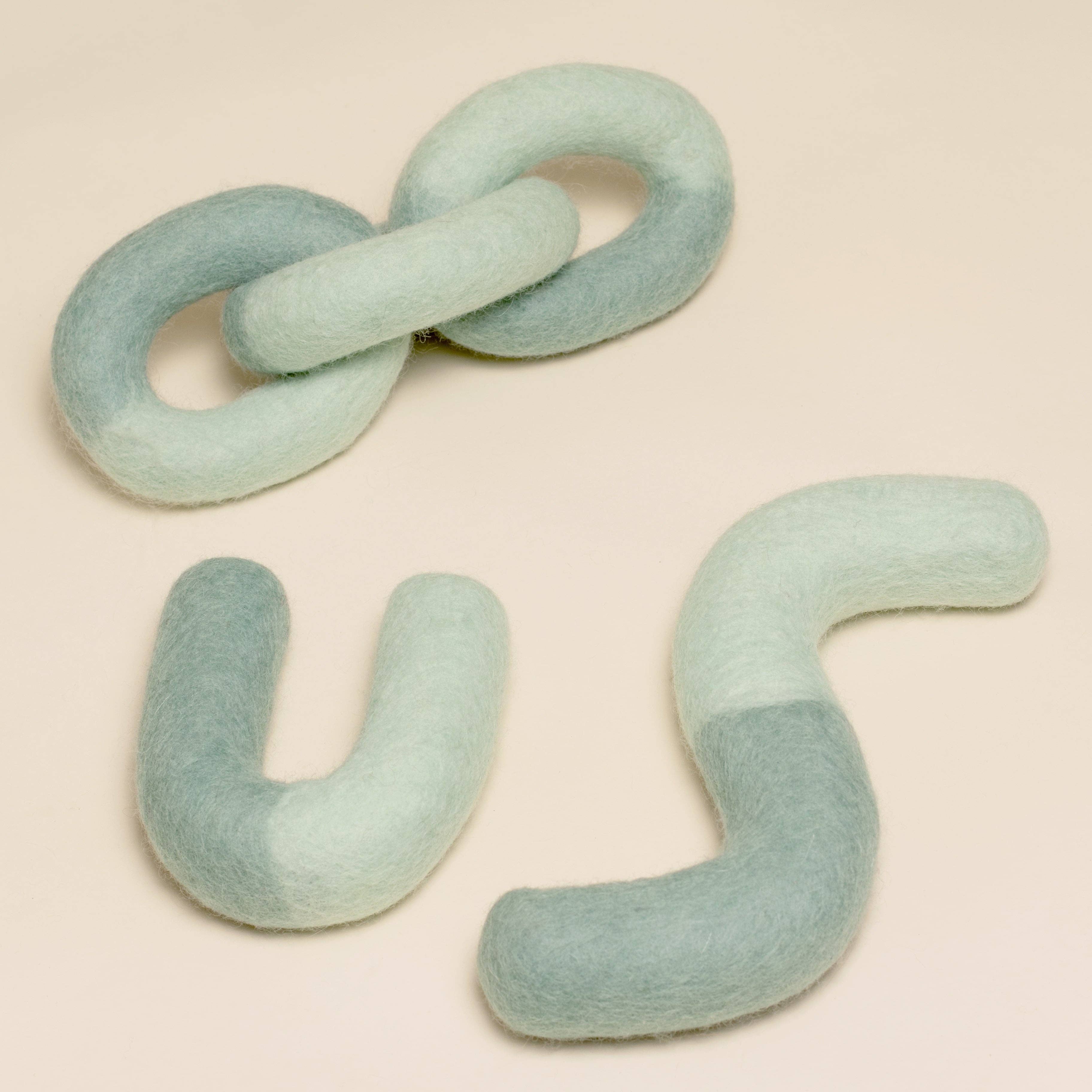 Awoo - Vendita all'ingrosso Giocattolo da masticare - Cani - Gioco a catena in feltro3