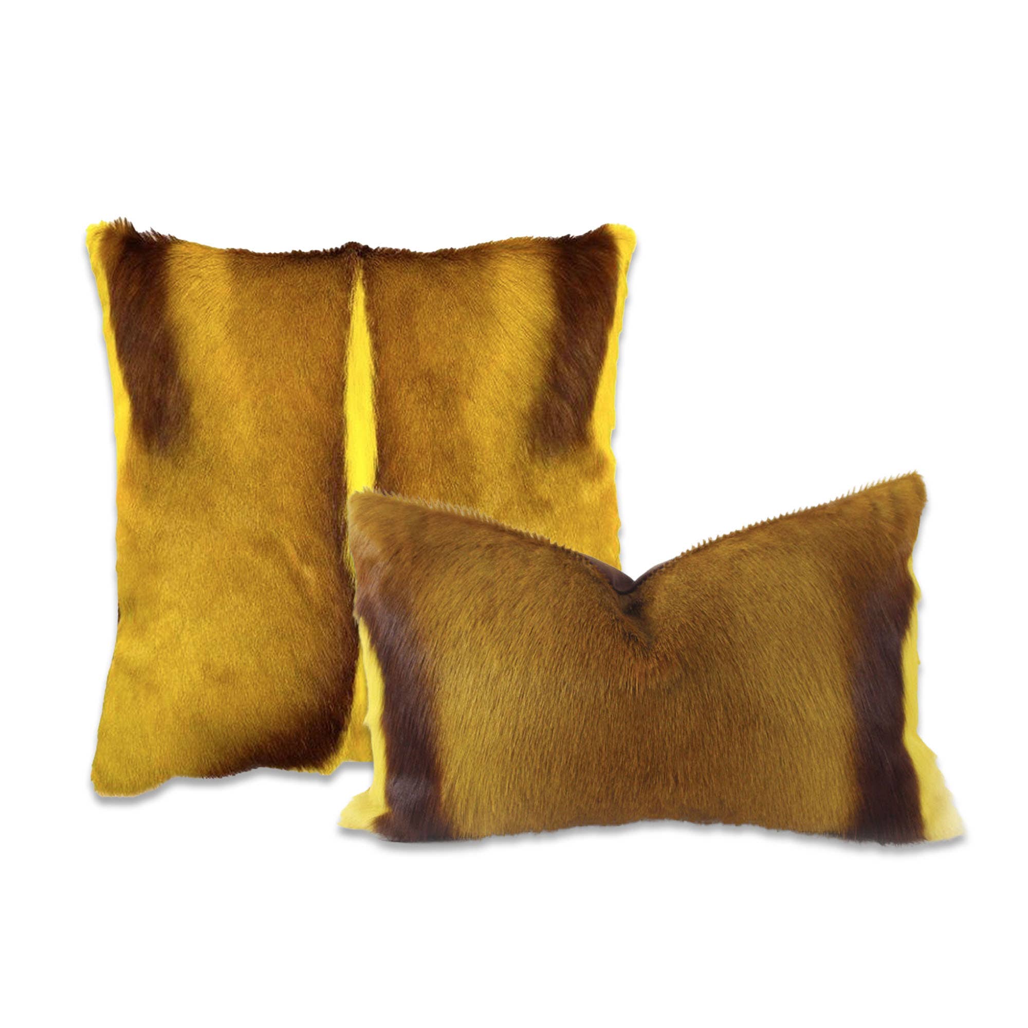 OUTPOST ORIGINAL - Wholesale Throw/Decorative Pillow - Springbok Pillows1