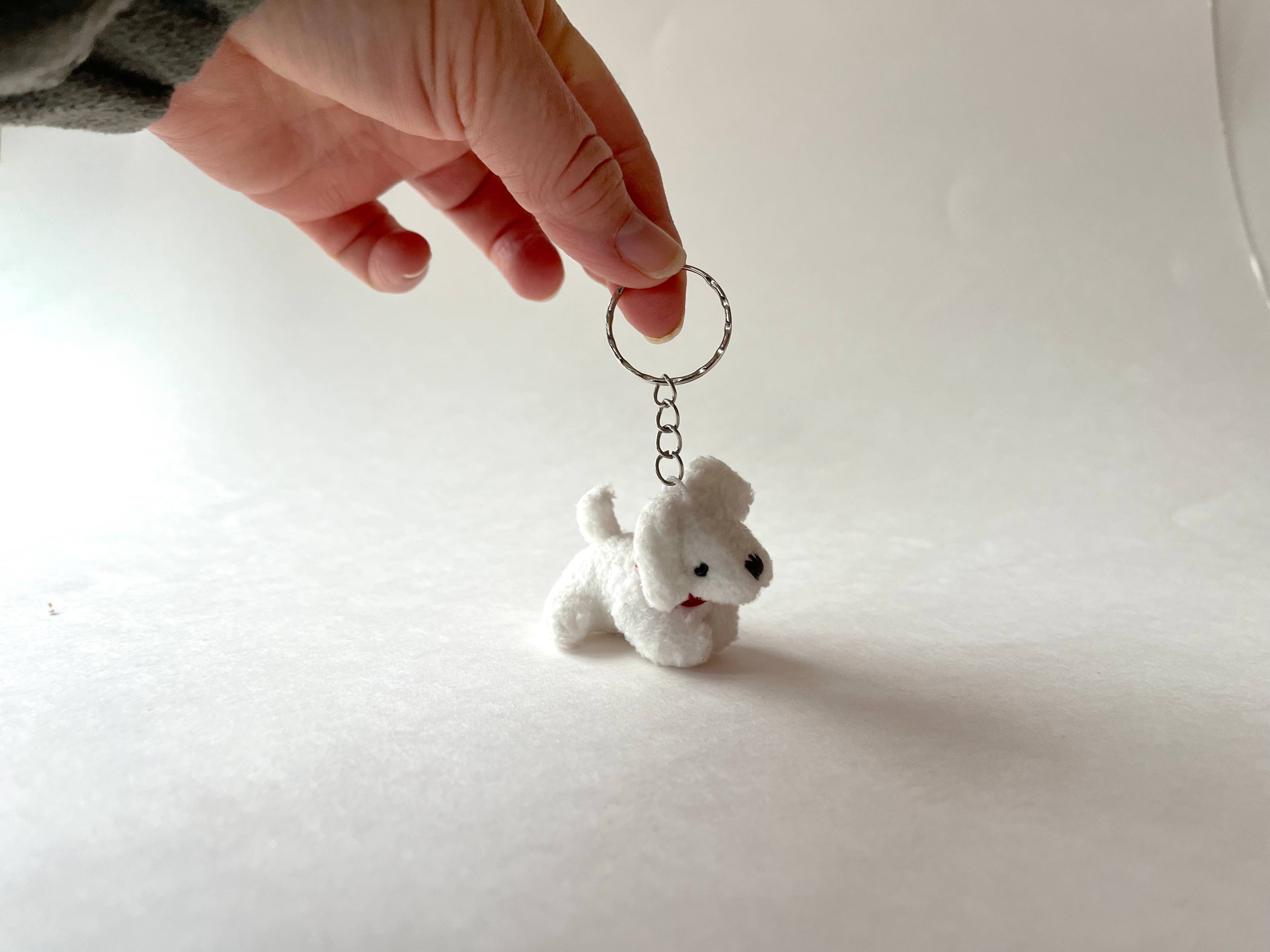 The Gifted Rat – wholesale Fyllda/plyschleksaker - Barn och baby – Liten plysch valphunddockväska Charm Craft8