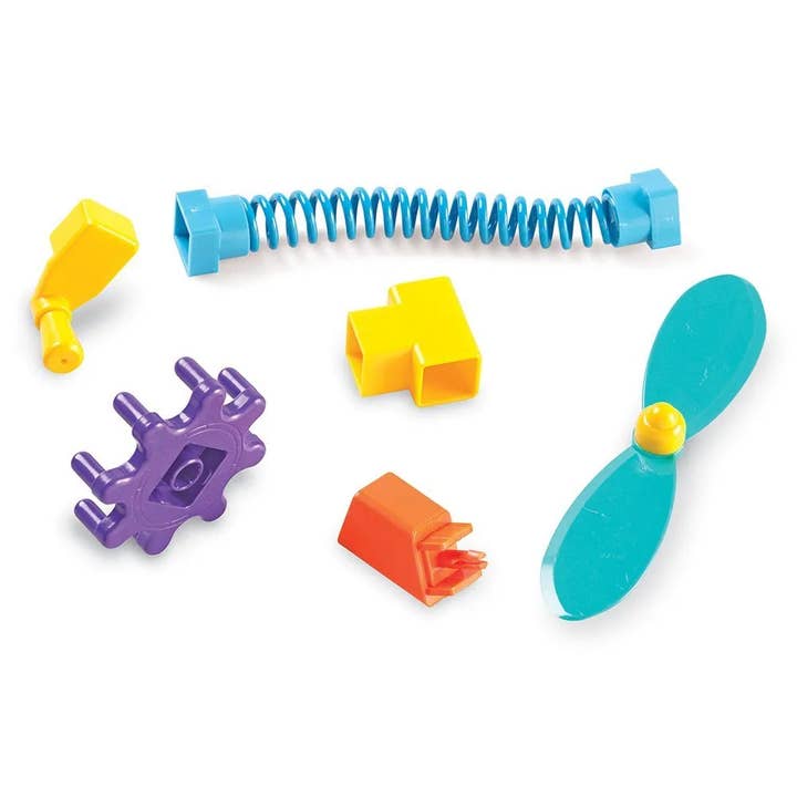 Learning Resources - Wholesale Toy Set - Kids - Gears! Gears! Gears!® Gizmos Building Set