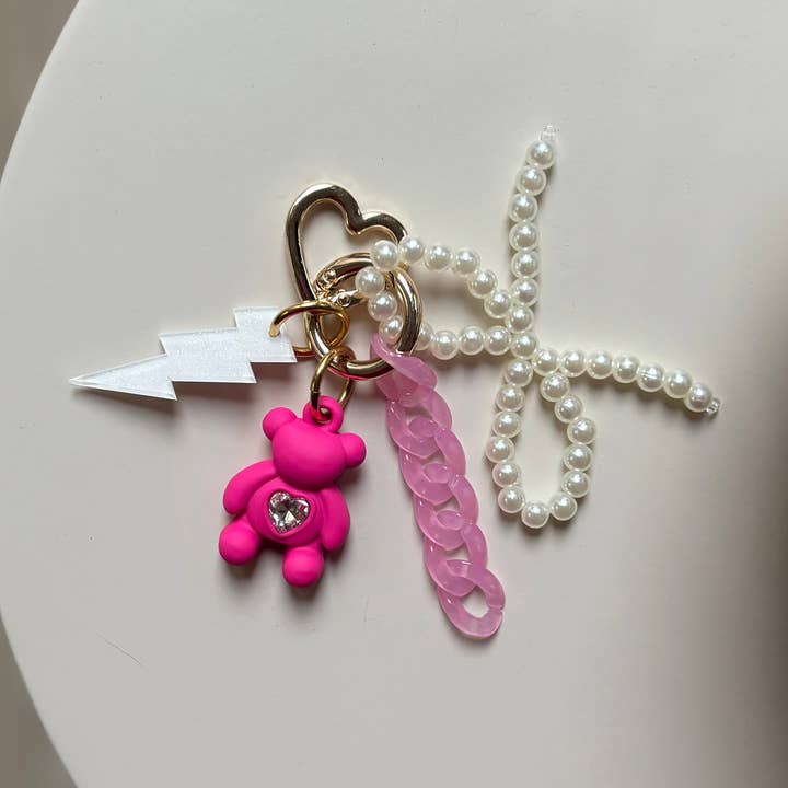atelier marpo - Wholesale Keychain - Women's - BAG CHARMS - BERLIN BAG JEWELRY0