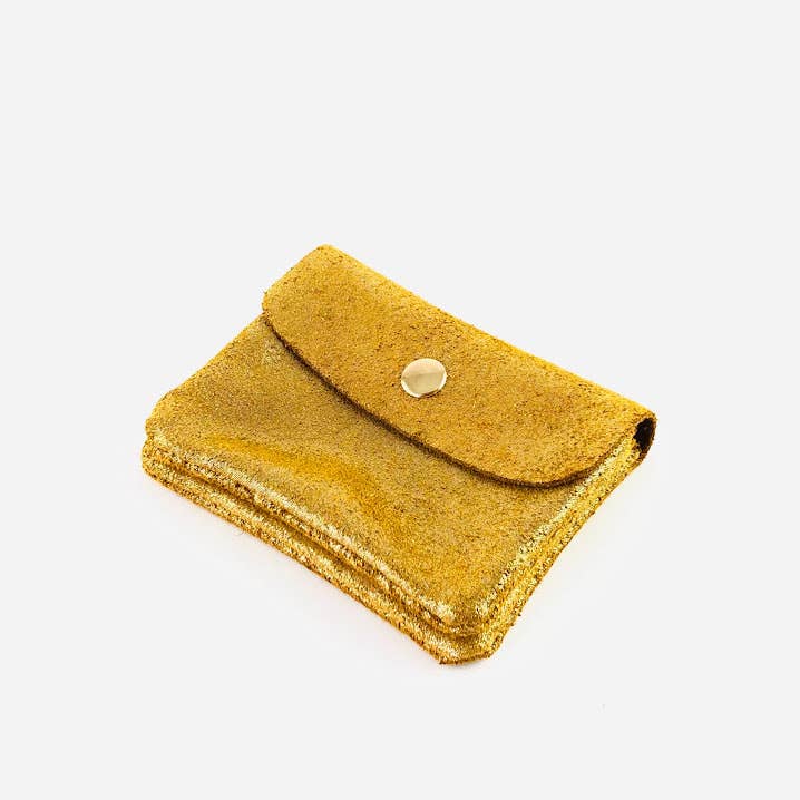 MILANO AMOUR - Wholesale Coin purse – Women’s - BABY PATTY GLOSSY GLITTER WALLET COIN PURSE3