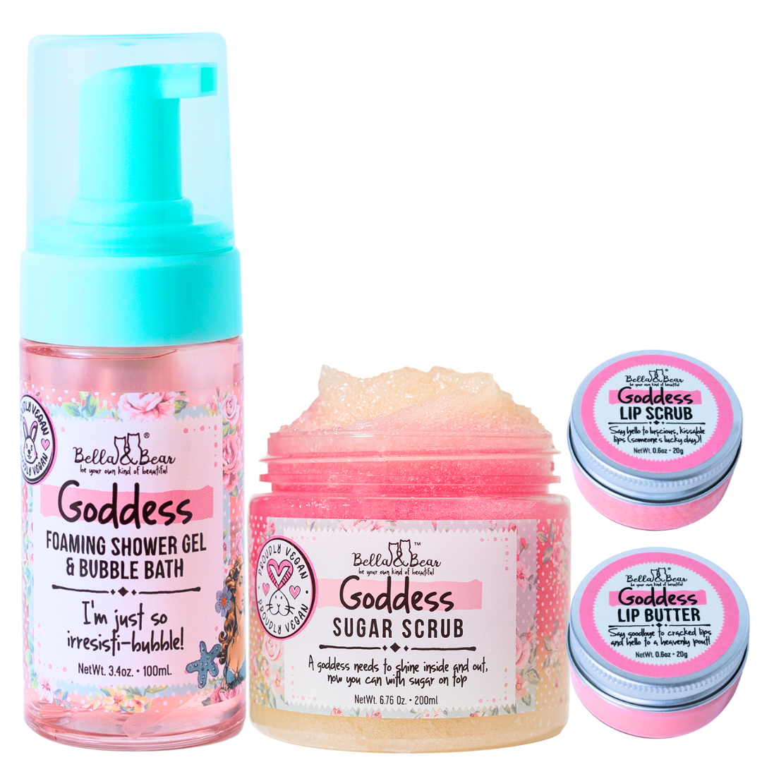 Bella & Bear - Wholesale Soap Set - Goddess Beauty Gift Set | Gift | Women, Teens, Moms6