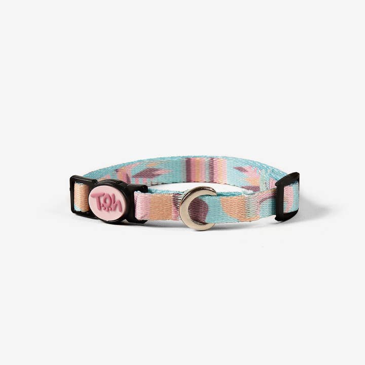 Toh - Wholesale Pet Collar - Cat - Atacama Cat Collar