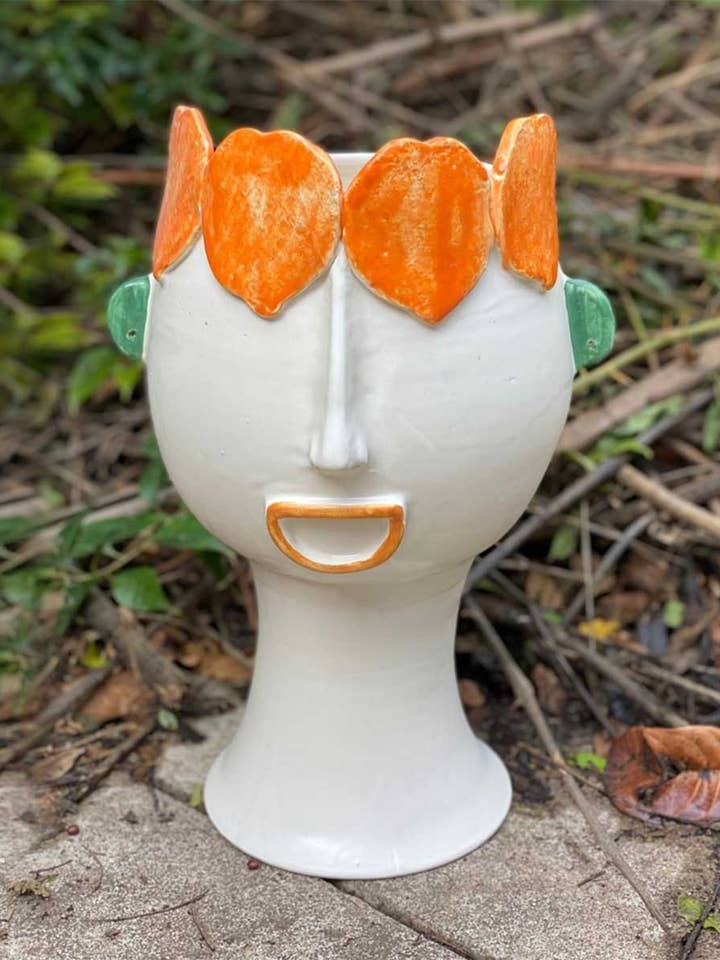 Orange Seller of Ribera Oranges, Big Head for wholesale by PATRIZIA ITALIANO