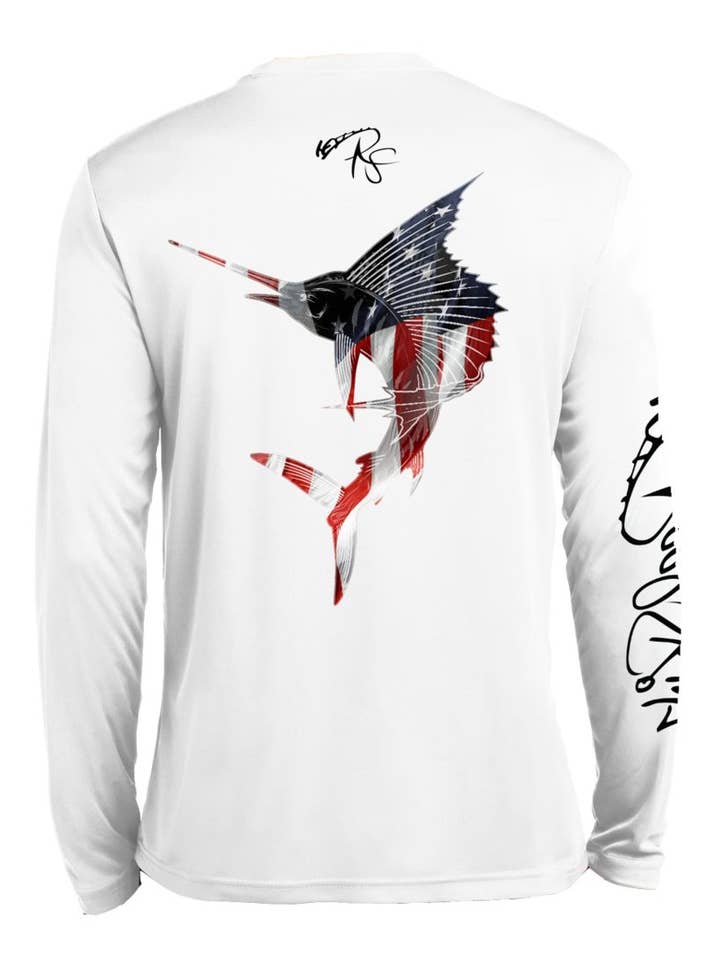 American Sail pour la vente par Reelskinz