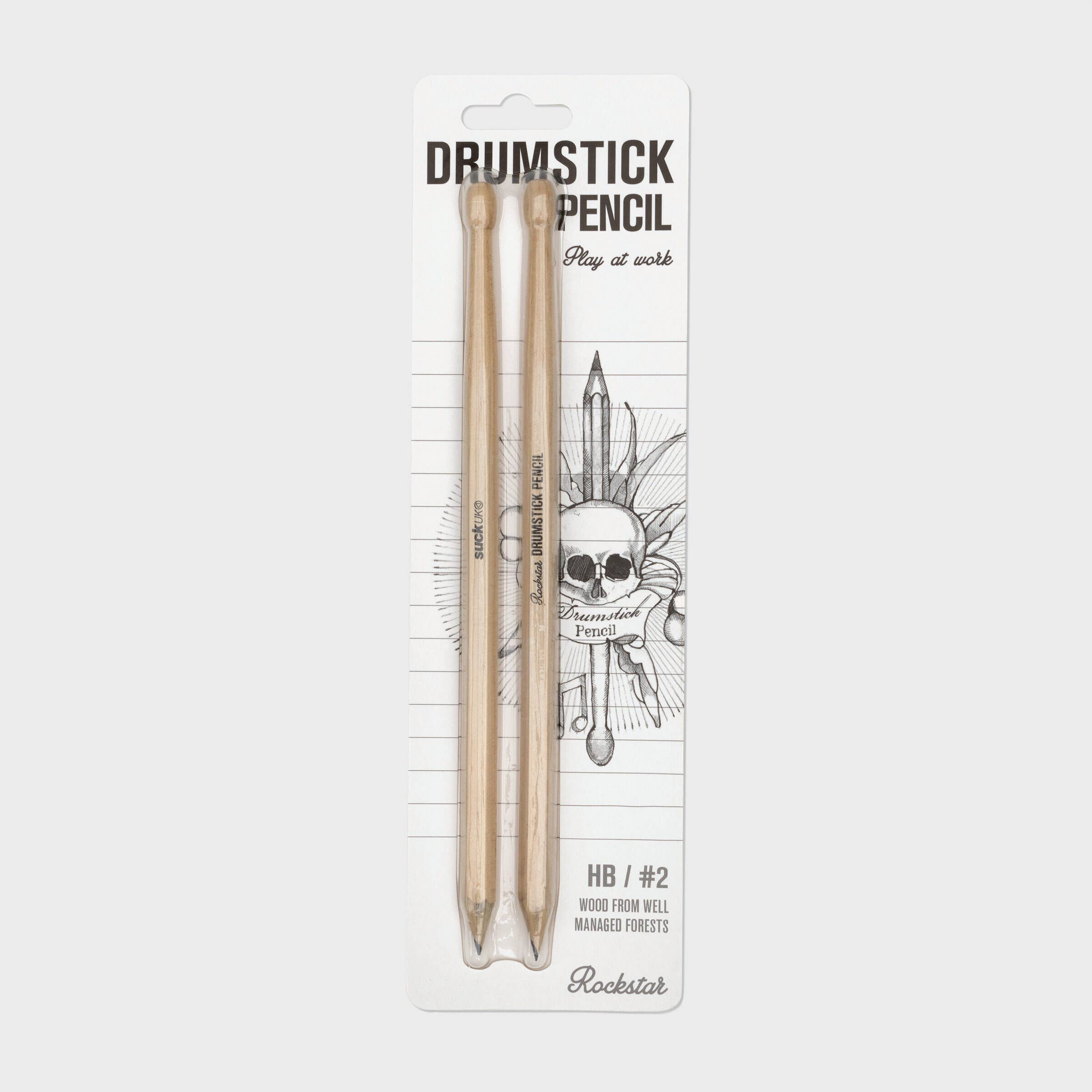 SUCK UK - Wholesale Pencil - Drumstick Pencil0