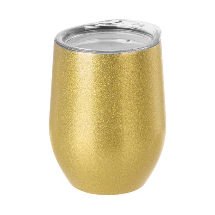 Treat Republic – Engroshandel Thermokop – Isoleret stilkfri glittervinskål0