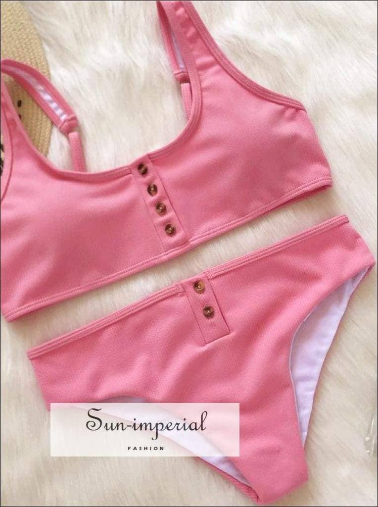 Sun Imperial - Wholesale Two Piece Swimsuit - Women's - Bikinis 2019 Mujer Brazilian Bikini Push Up Bathing Suit15