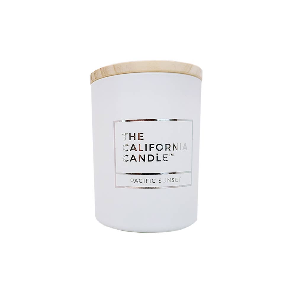 Candle Journey - Wholesale Jar/Filled Candle - The California Candle6