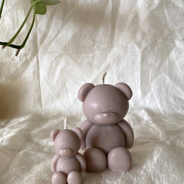 Jendels - Wholesale Novelty Candle - Candle - Teddy mini3