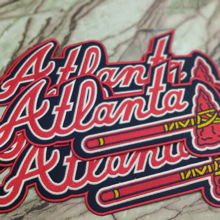 Icon Punch - Wholesale Patch - Atlanta Embroidered Patches..!!