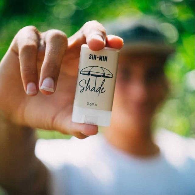 SIN-MIN - Wholesale Sunscreen - Shade - 0.50 oz5