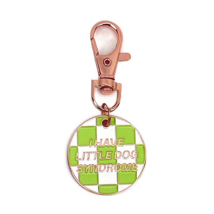 Breloque collier pour chien//Petit chien pour la vente par Holly and Co Australia Pty Ltd