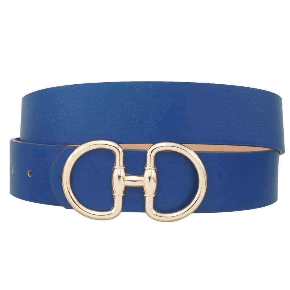 anbfashion - Wholesale Belt - Women's - D LINK HORSEBIT BUCKLE BELT IW330719