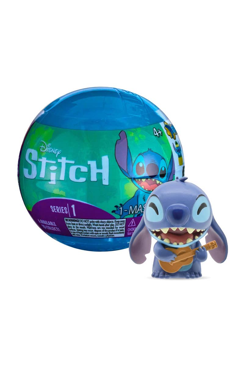 PINEAPPLE Beauty - Wholesale Figurine Toy - Kids - UPD 52130 Disney Stitch Mashems Capsule - 203