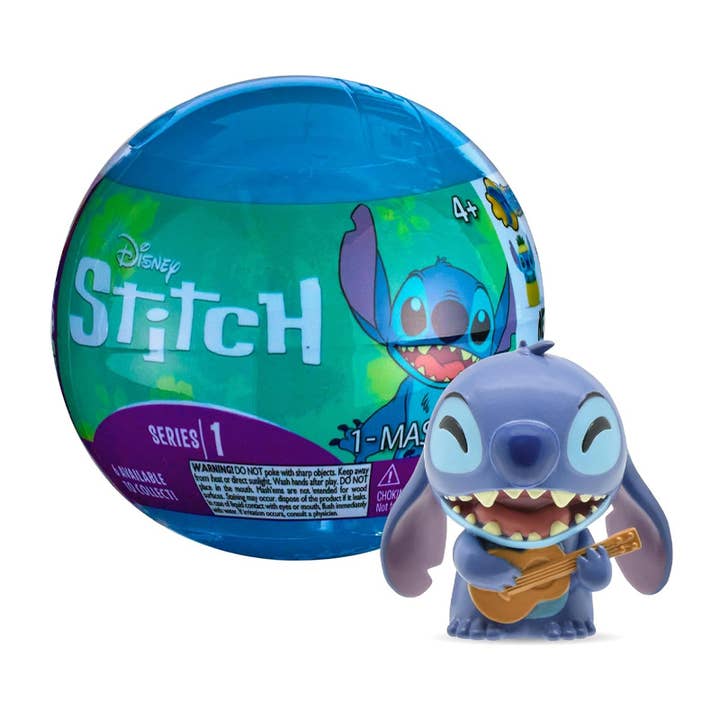 PINEAPPLE Beauty - Wholesale Figurine toy – Kids - UPD 52130 Disney Stitch Mashems Capsule - 203