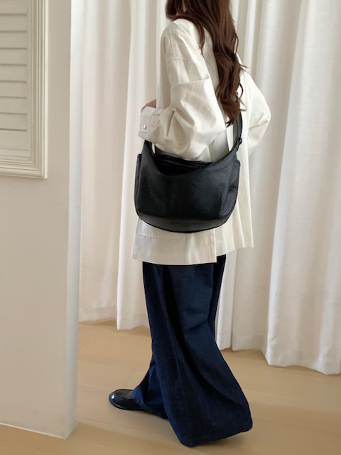 Pretty Persuasions - Wholesale Shoulder Bag - Women's - P25082 Microfiber Leather Shoulder Bag0