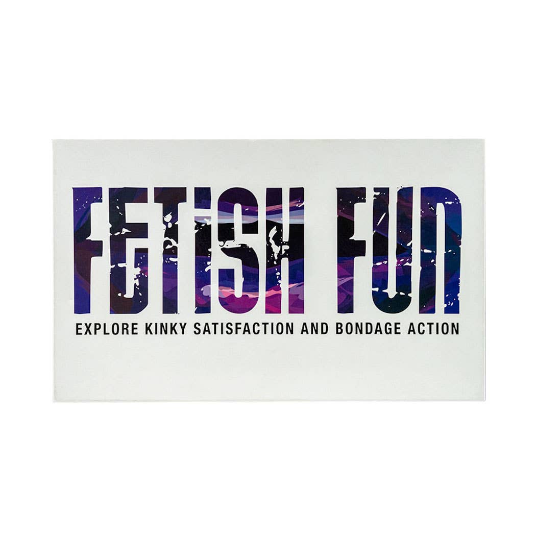 Creative Conceptions LTD – wholesale Sex toy – Fetish Fun Game2