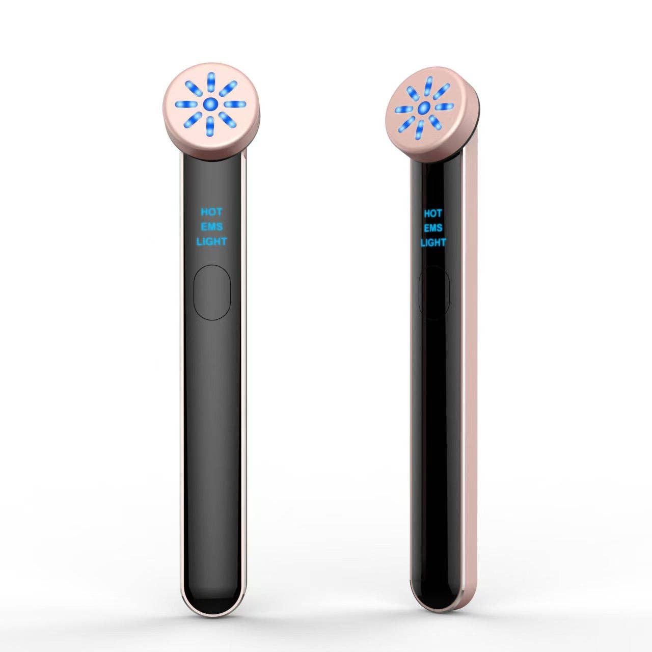 PALOMA BEAUTIES - Wholesale Electronic Skincare Device - 7-in-1 Beauty Stick: LED, EMS, Thermo-Massage1