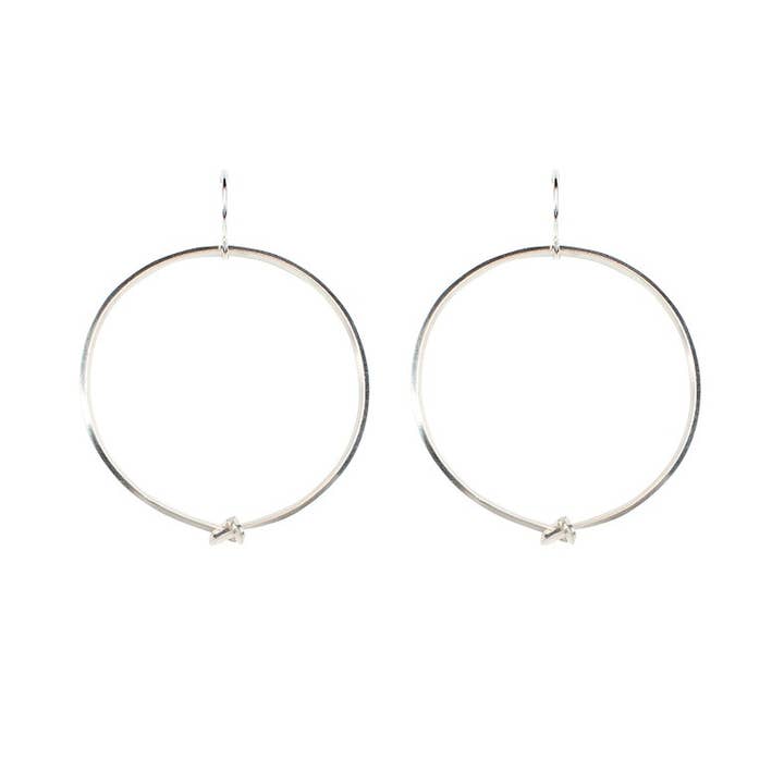 Pendientes Jennifer Pequeño para venta al por mayor de veronica & harold