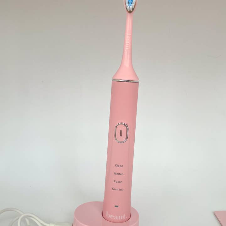 beaut.beautyco - Wholesale Toothbrush - Smile Kleen Sonic Vibration Toothbrush