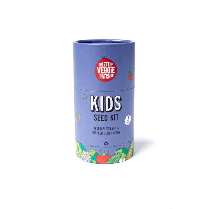Little Veggie Patch Co - Wholesale Plant Seeds - Kids Seed Kit