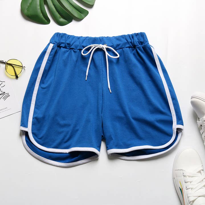 Shorts décontractés taille haute à coupe ample pour la vente par onatorobi
