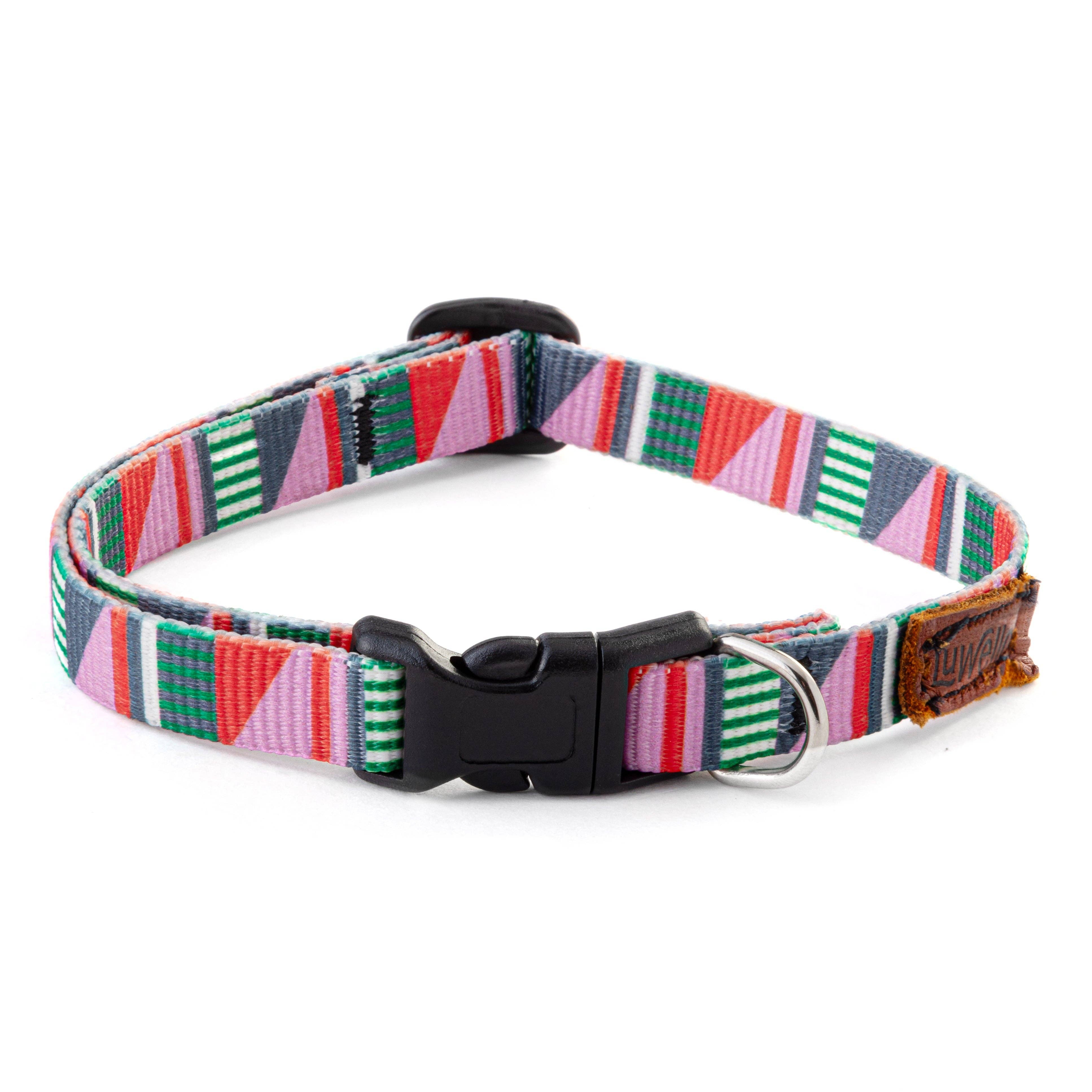 LUWELLO, LLC - Wholesale Pet Collar - Dog - Classic Dog Collar 1/2''0