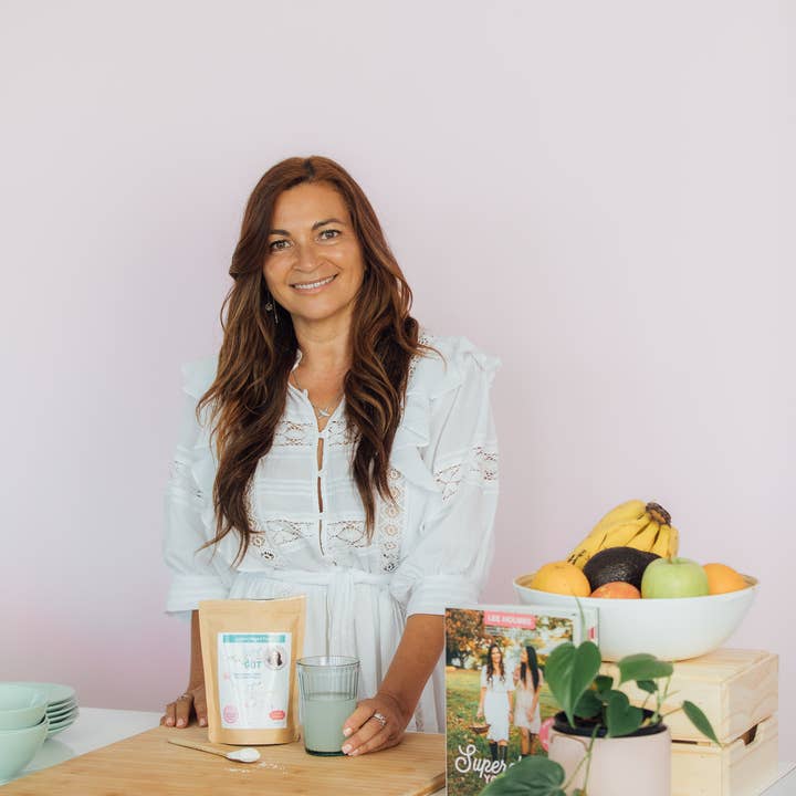 Supercharged Food – wholesale Protein/superfood powder – Supercharged Food's Love Your Gut Powder