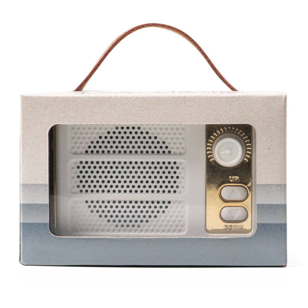 DM Merchandising – Colunas por atacado –  Coluna Bluetooth® Recarregável Modern Monkey® Juke Jams10