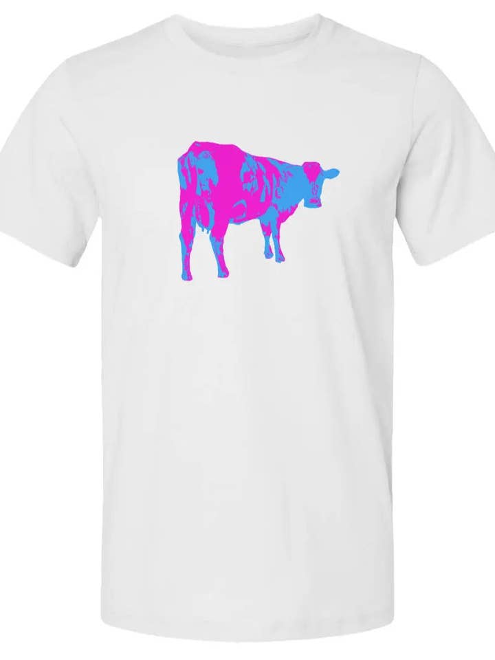 Maglietta Unisex "Atomic Heart Mother 1" (Pink Floyd) per la vendita all'ingrosso da parte di Amp'd Apparel Company