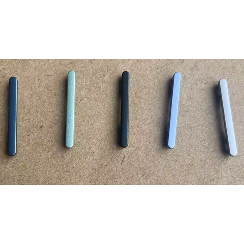 Repuestos Infotec - Wholesale Phone/Tablet Stand - BB61 Side Volume/Power Button For Redmi 13C White0