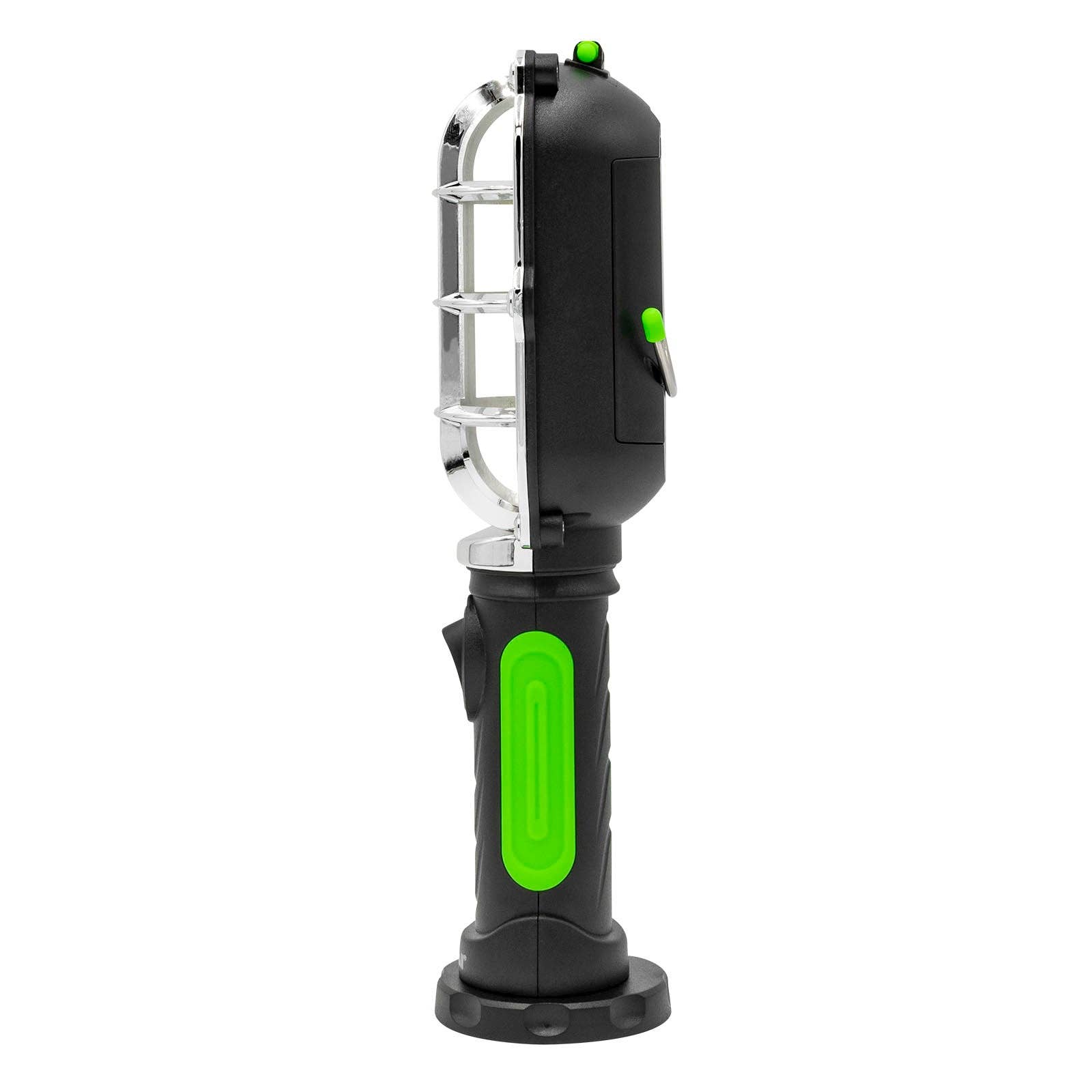 LitezAll - Wholesale Handheld Flashlight - LitezAll LED Classic Style Hand Light with Hook and Magnet12