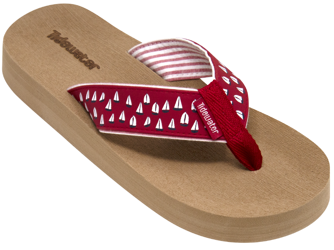 tidewater flip flops wholesale