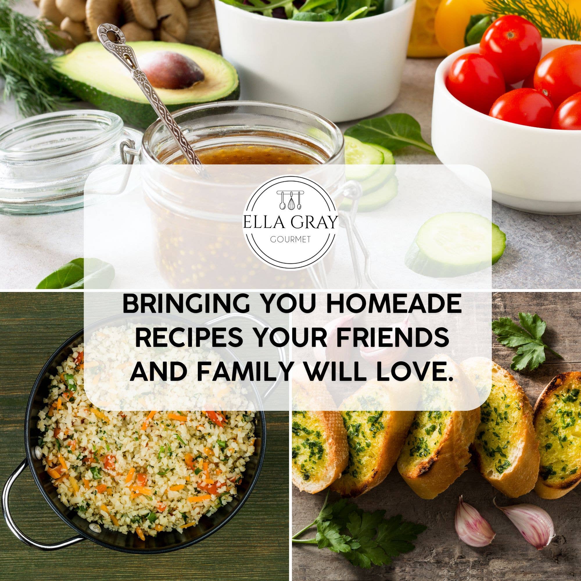 Ella Gray Gourmet - Wholesale Hot Cocoa Mix/Kit - Hot Cocoa - Candy Cane4