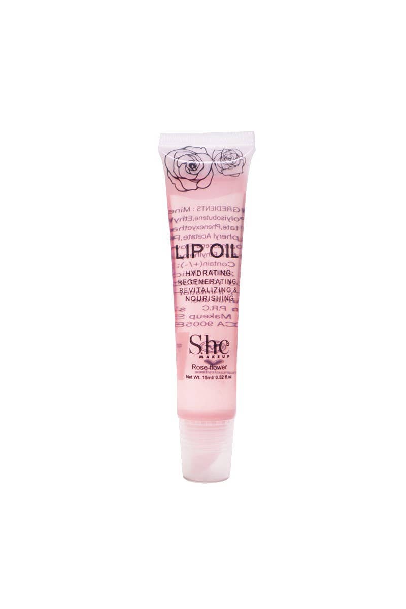 PINEAPPLE Beauty - Wholesale Lip Gloss - Makeup She LG15  Lip Oil - 365