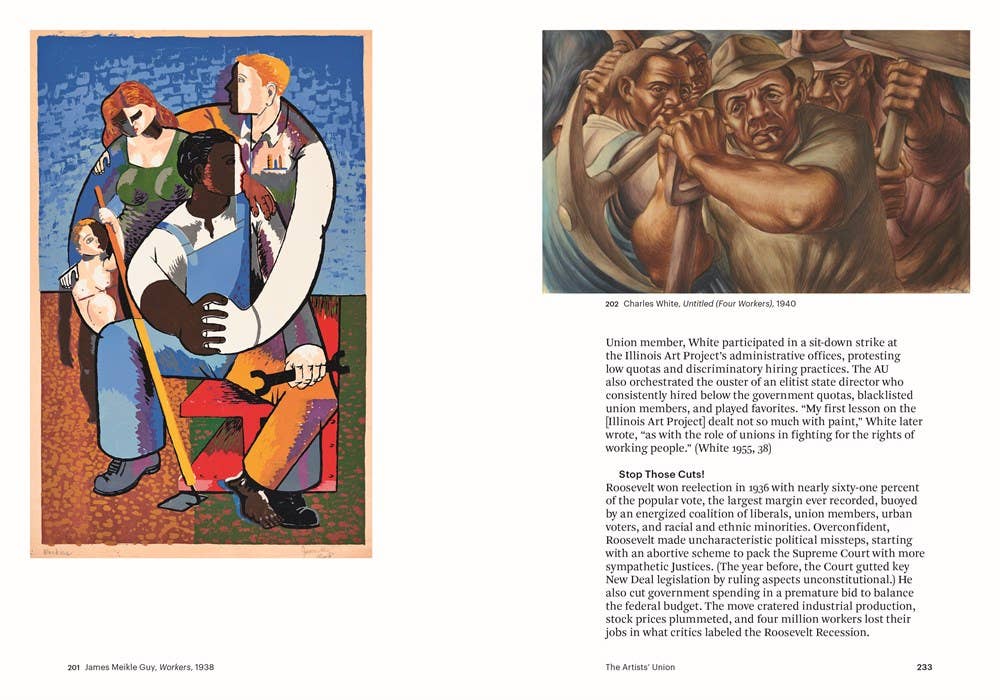 W. W. Norton - Wholesale Arts & Entertainment - New Deal Art10