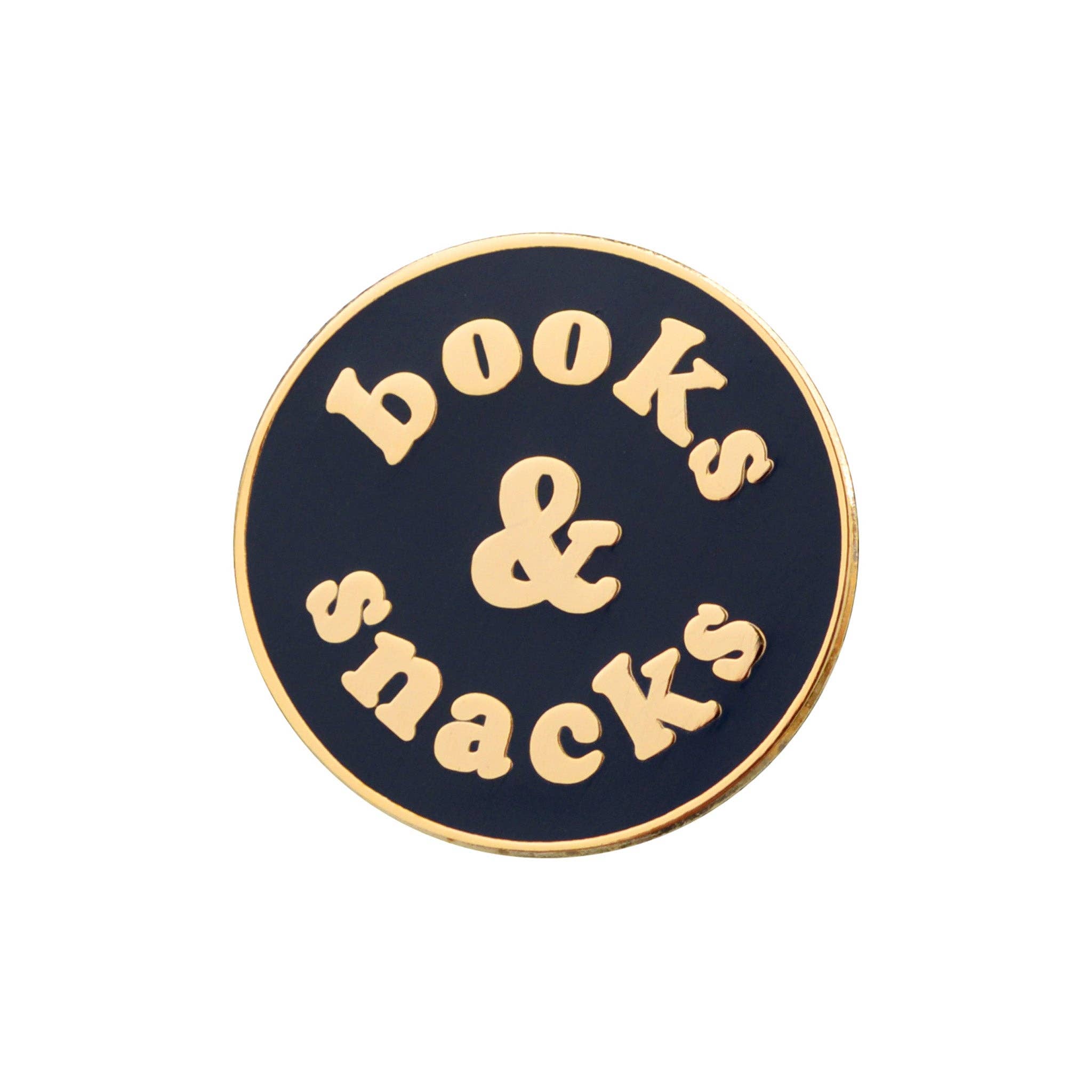 Alphabet Bags - Wholesale Lapel pin/button - Books & Snacks - Enamel Pin5