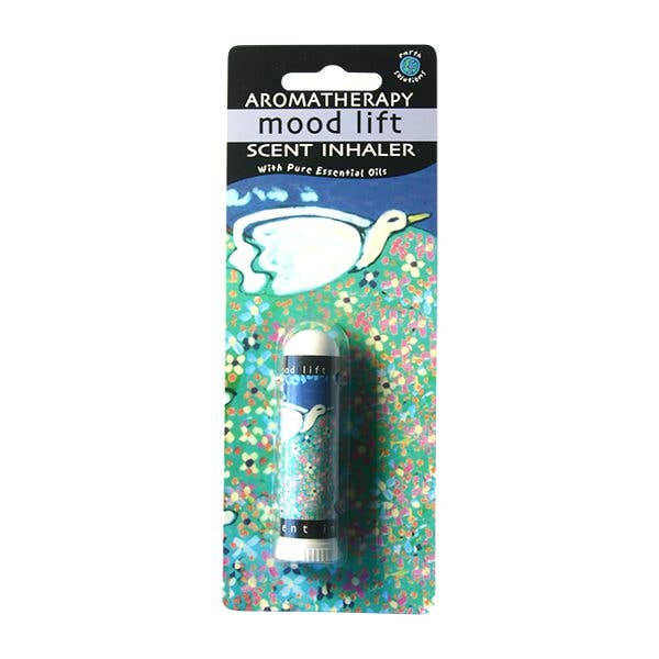 Scent Inhaler | Mood Lift for wholesale by Earth Solutions