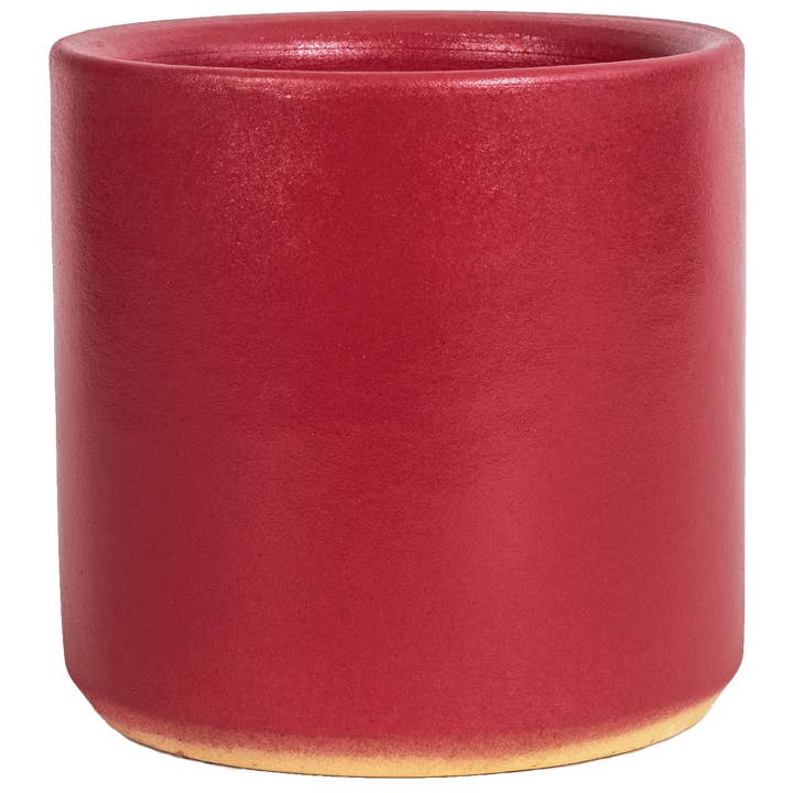 Burley Clay - Wholesale Plant Pot - 6" Cylinder - Variety Color5