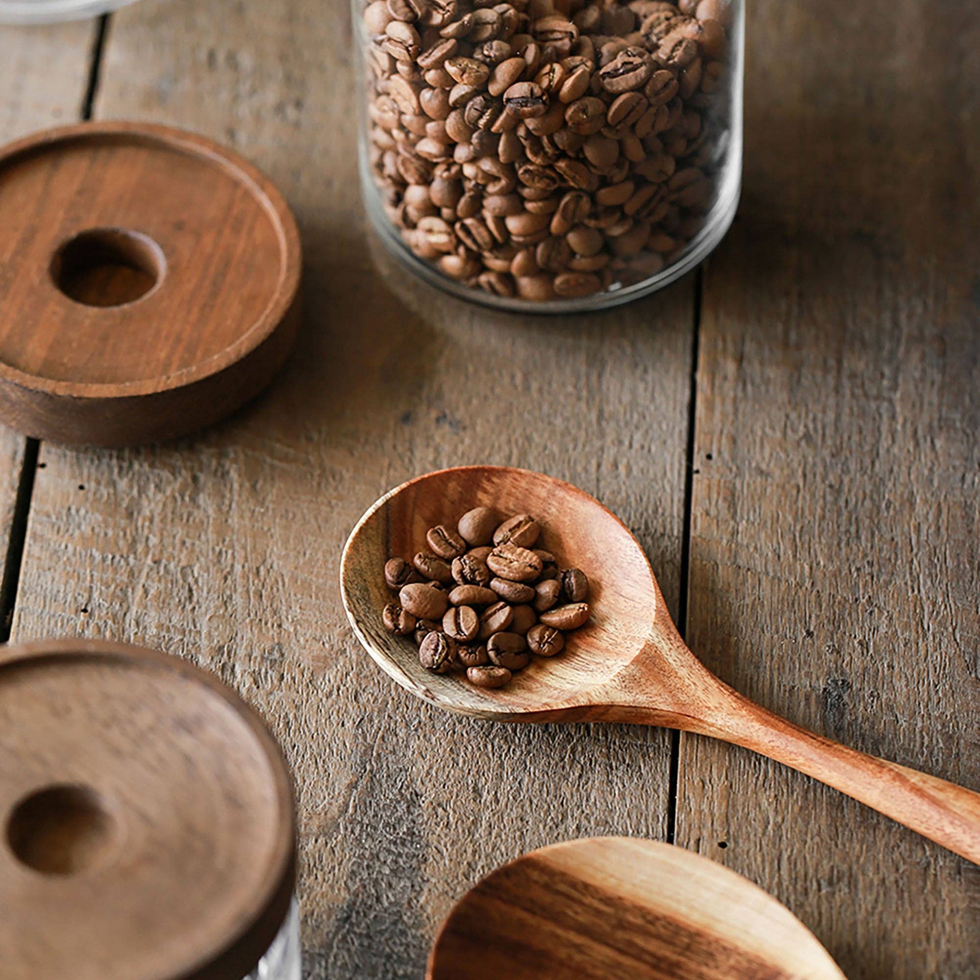 MinoCraft - Wholesale Kitchen Utensil Set - Wooden Kitchen Utensils10