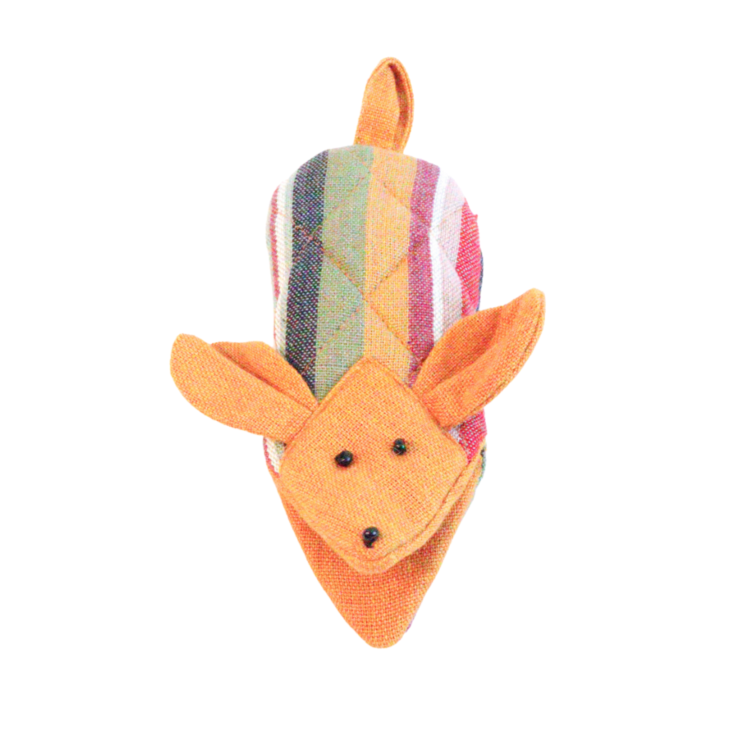 Upavim Crafts – wholesale Oven mitt/pot holder – Mouse Skillet Handle Holder3