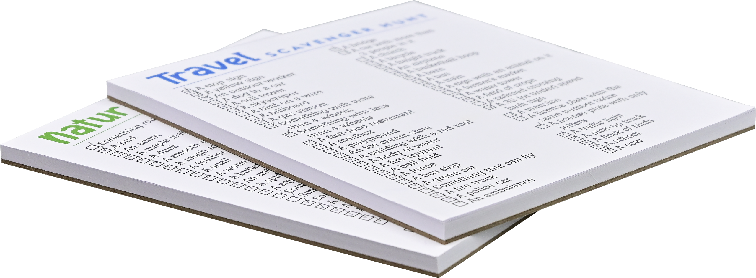 Peter Pauper Press - Wholesale Card Game - Seek-and-Find Scavenger Hunt Card Pack4