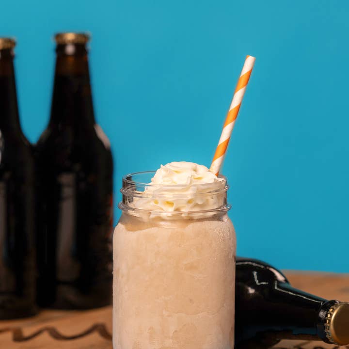 d'marie inc. - Wholesale Cocktail Mix/Syrup - Root Beer Float Cocktail - Ready-To-Freeze Cocktail1